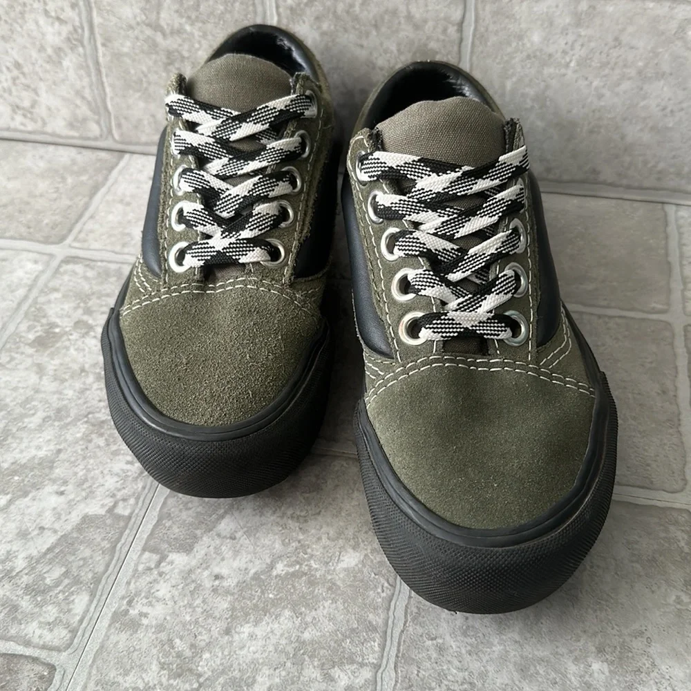 💚VANS Old Skool Platform💚 - Picture 10 of 16